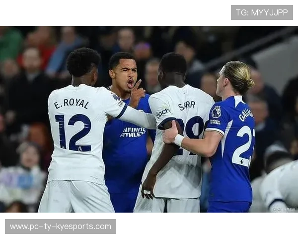 切尔西胜利领跑，热刺遭遇三连败，热刺切尔西比赛集锦